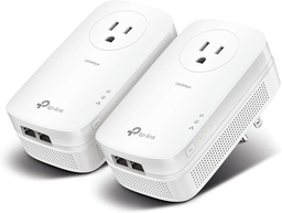 TP-Link Powerline Adapter Kit (2 Gigabit Ports)